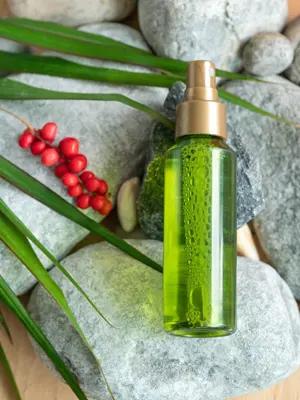 Ayurvedic Hair Oil