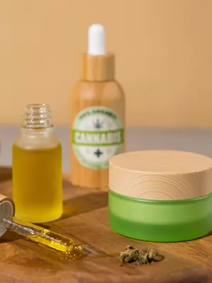 Baby Massage Oil