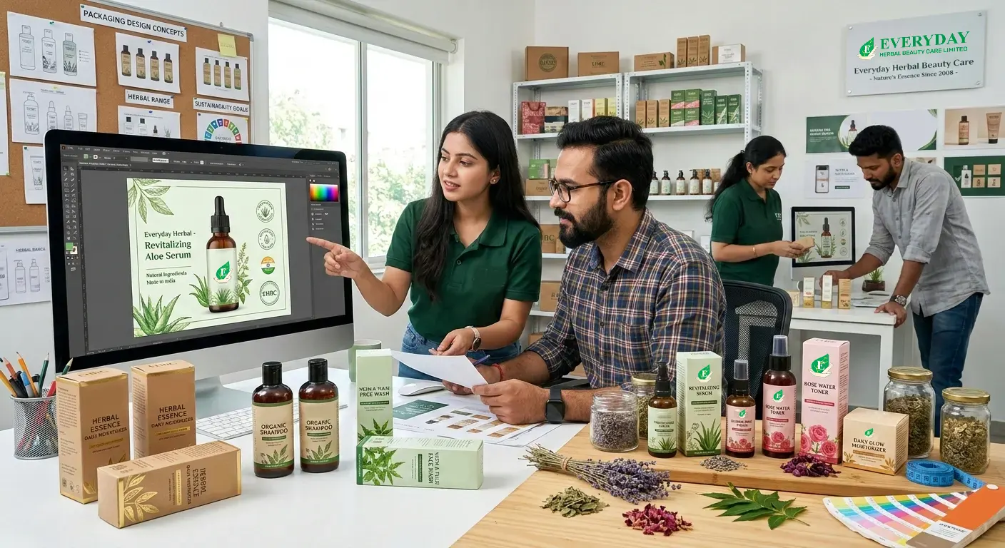 Design & Packaging