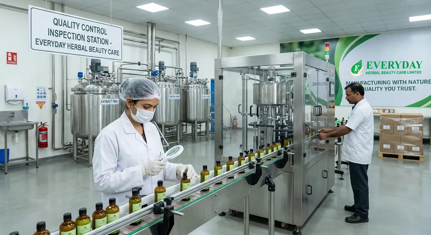 Manufacturing & Quality