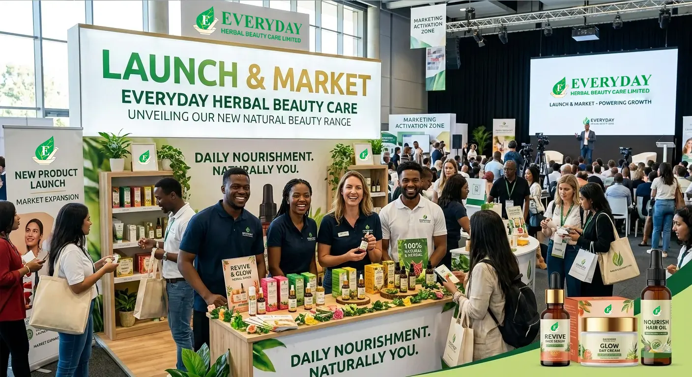 Launch & Market