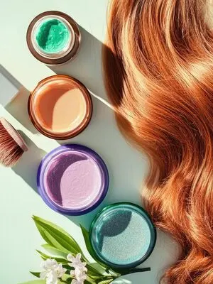 Natural Hair Color
