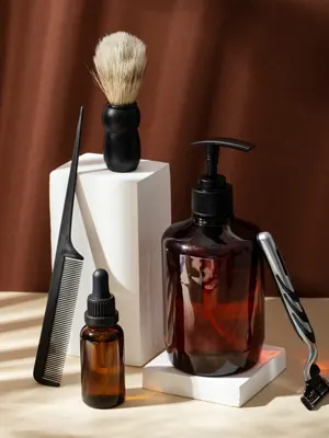 Beard Grooming
