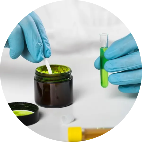 Custom Formulation