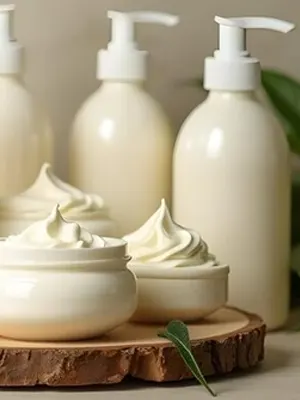 Body Lotions & Body Yogurt