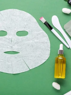 Face Packs & Peel-Off Masks