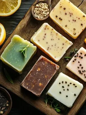 Skin Care Soaps